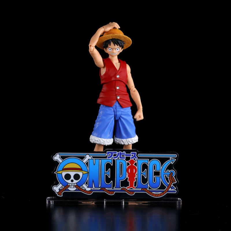 ONE PIECE ACRYLIC LOGO DISPLAY EX BLACK COLOR VER. 4