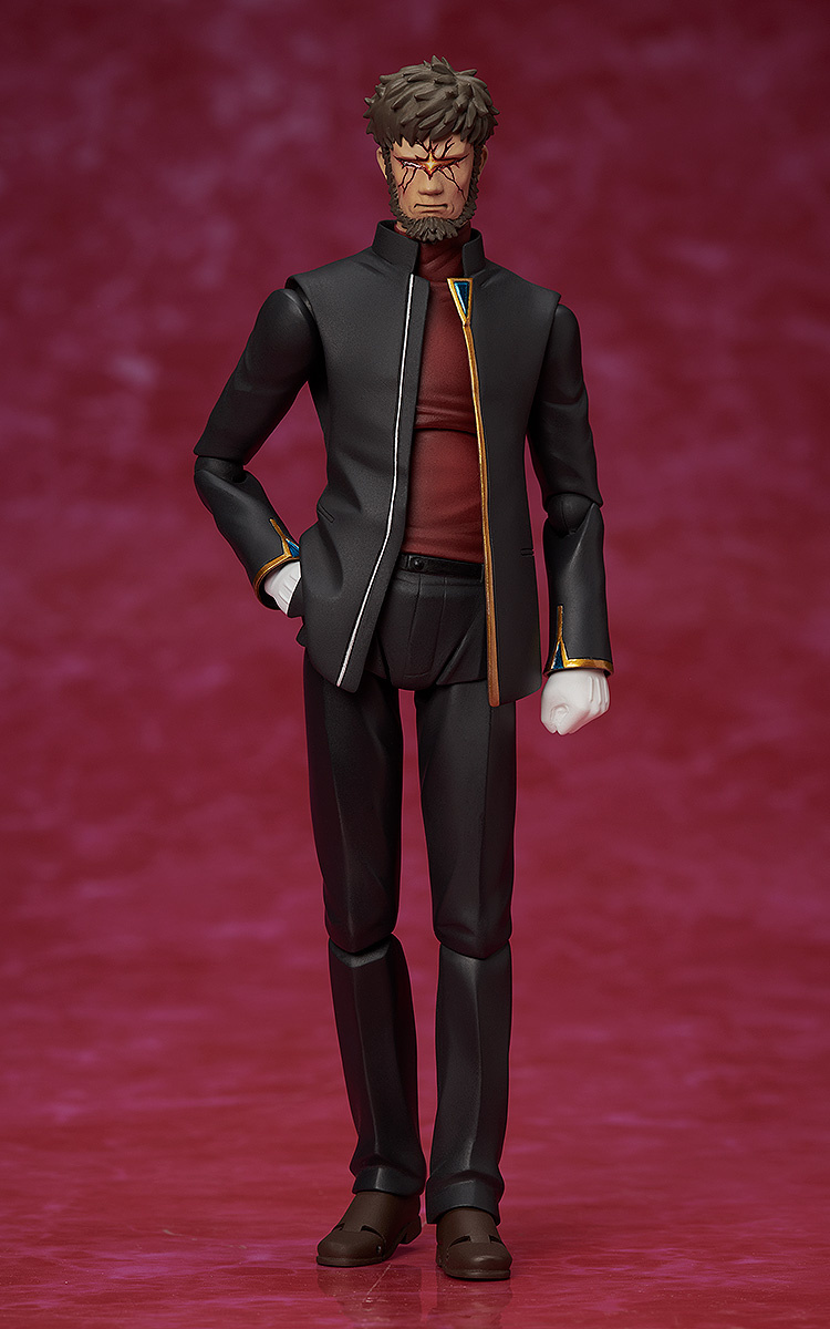 Figma - Gendo Ikari (Rebuild of Evangelion) 2