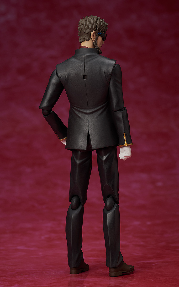 Figma - Gendo Ikari (Rebuild of Evangelion) 4